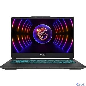 MSI Cyborg 15 A13VF-1222RU 9S7-15K111-1222 [9S7-15K111-1222]Black 15.6" {FHD i7 13620H/16Gb/512Gb SSD/ RTX 4060 для ноутбуков - 8Gb/ Windows 11 Hom}