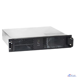 Exegate EX284979RUS Серверный корпус ExeGate Pro 2U650-08 <RM 19", высота 2U, глубина 650, БП 700ADS, 2*USB>