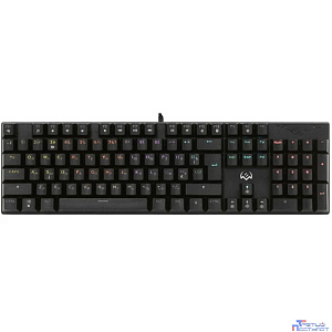Механическая игровая клавиатура SVEN KB-G9300 (104кл., 20 Fn функций)