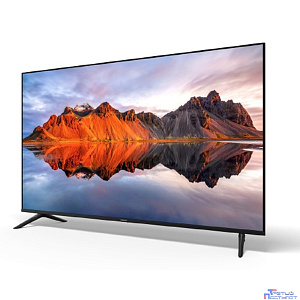 Xiaomi 55" TV A 55 2025 Frameless черный/черный/4K Ultra HD/60Hz/DVB-T2/DVB-C/DVB-S2/USB 2.0/WiFi/Smart TV [L55MA-ARU]