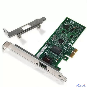 INTEL EXPI9301CT Сетевая карта OEM, Gigabit Desktop Adapter PCI-E x1 10/100/1000Mbps (893647 / 746398)