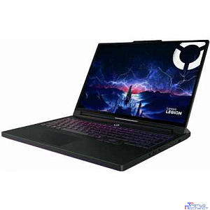 Lenovo Legion Pro 7 16IAX10H [83F50027RK] Ultra 9 275HX 32Gb SSD1Tb NVIDIA GeForce RTX5070Ti 12Gb 16" OLED WQXGA (2560x1600) Windows 11 Home black WiFi BT Cam