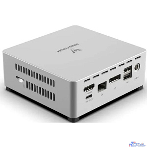 Minisforum Мини ПК UN100L/16GB+512GB (Intel N100) 16GB+512GB, Intel Graphics, Win11 Pro