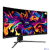 MSI MAG 34" 341CQP QD-OLED {QD-OLED Curved 3440x1440 175Hz 0.03ms 21:9 178/178 250cd 1500000:1 10bit 2xHDMI2.1 DisplayPort1.4 USB-C(15W, DP) 2xUSB2.0 FreeSync(PremPro)}