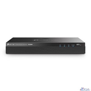 TP-Link VIGI NVR2016H-16P 16-канальный сетевой видеорегистратор с поддержкой PoE+