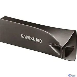 Samsung Drive 256GB BAR Plus Grey USB 3.1 [MUF-256BE4/APC]