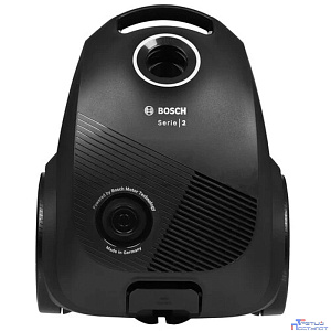 BOSCH BGBS2LB1 Пылесос, мешок, черный