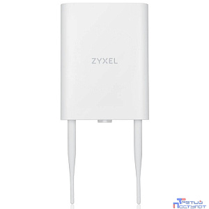ZYXEL NWA55AXE-EU0102F Точка доступа AX1800 10/100/1000BASE-TX белый