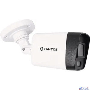 Видеокамера Tantos TSi-P2FP  уличная цилиндрическая 2-х мегапиксельная IP