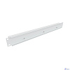 NTSS Панель осветительная NTSS, светодиодная (LED), крепление 19 1U, 220V, кабель 1.5м, немецкий стандарт, серый RAL 7035 NTSS-LU-1U-LED