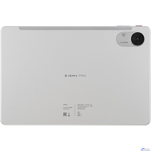 Digma Pro Infinity G85 8C/8Gb/256Gb 10.1" In-Cell 1920x1200/4G/2Sim/серебристый/BT/13Mpix/5M