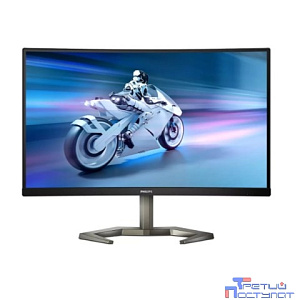 LCD PHILIPS 27" 27M1C5200W/00 {VA 1920x1080 240Hz 1ms 178/178 300cd 3000:1 8bit 2xHDMI2.0 DisplayPort1.4 VESA}
