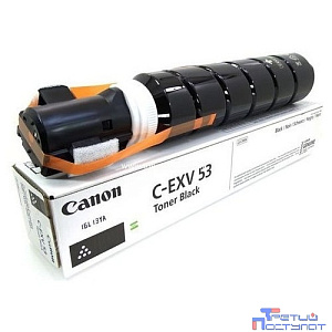 Тонер C-EXV 53 для Canon iR ADV 4525i/4535i/4545i/4551i (42100 стр.)