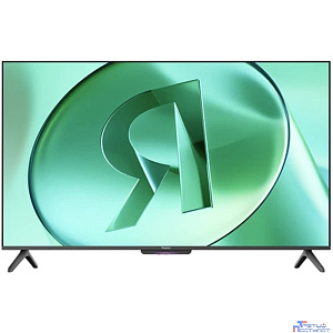 Яндекс ТВ Станция Бейсик с Алисой 4K Ultra HD, черный, СМАРТ ТВ, YaOS X