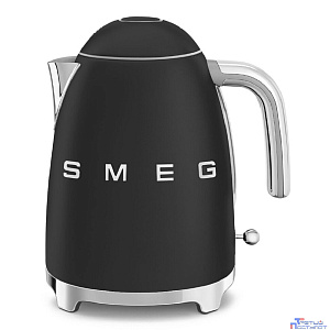 SMEG KLF03BLMEU Чайник электрический, черный матовый