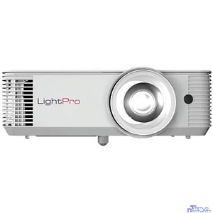 InFocus IN0024ST Проектор  white {DLP, 1024x768, 3800Lm, 0.62:1 (кф), 30000:1, VGA, 2xHDMI, S-Video, USB-A, RS-232}