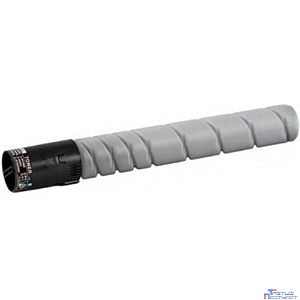 Hi-Black TN-221K Тонер-картридж для Konica-Minolta bizhub C227/287, Bk, 24K
