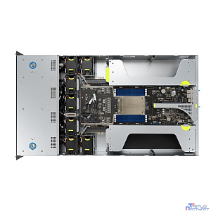 Серверная платформа/ ASUS ESC4000A-E11-SKU1/2200W(1+1)