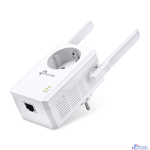 TP-Link TL-WA860RE N300 Усилитель Wi-Fi сигнала со встроенной розеткой