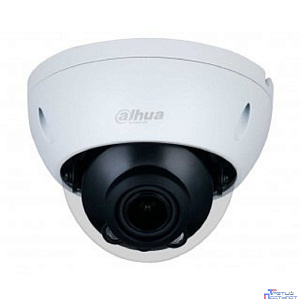 DAHUA DH-IPC-HDBW1230RP-ZS-S5 Уличная купольная IP-видеокамера 2Мп, 1/2.8” CMOS, моторизованный объектив 2.8~12мм, ИК 40м, IP67, IK10, металл