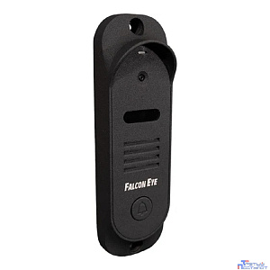 Falcon Eye FE-Push HD (графит) цветная вызывная панель видеодомофона