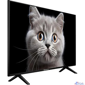 Topdevice 65'' TDTV65ES13U_BK/UHD/VA/Smart YaOS/2-32Gb/BT/черный