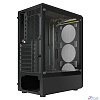 Ginzzu CL121 ATX передняя панель Сетка