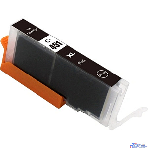 Струйный картридж NV Print CLI-451XL (NV-6472B001) Black для Canon Pixma iP7240/MG6340/MG5440 (12 мл)