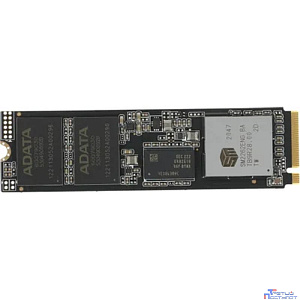 A-DATA SSD 512GB SX8200 Pro ASX8200PNP-512GT-C Gen3x4 with NVMe