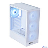 Defender Корпус компьютерный RaptorX белый,ATX,4fans,switch&M/BSync