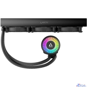 СЖО Liquid Freezer III-360 ARGB Black CPU Water Cooler ACFRE00144A