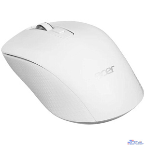 Acer OMR309 [ZL.MCECC.02Z] белый оптическая (1600dpi) беспроводная USB (4but)