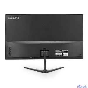 LCD ExeGate 21.5" EV2207A ProSmart черный {VA 1920x1080 75Hz 5ms 16:9 280cd 3000:1 178/178 D-Sub HDMI2.0 FreeSync LowBlueLight 2x3W VESA регулировка наклона} [EX294343RUS]