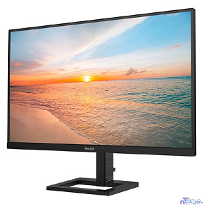 LCD PHILIPS 27" 27E1N1900AE Black {IPS 3840x2160 100hz 4ms 178/178 350cd 1000:1 2xHDMI2.0 2xUSB3.2 USB-C}