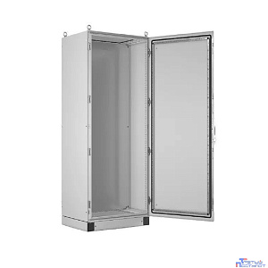 Elbox EMS-P-20.8.5-3A0AN-0 Шкаф EMS IP65/54 (В2000*Ш800*Г500), панель монтажная, дверь передняя металл, стенка задняя металл, без стенок, крыша сплошная, дно стандартное, без цоколя