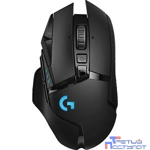 Мышь игровая беспроводная Logitech G502 LIGHTSPEED (M/N: MR0076 / C-U0008) EWR2