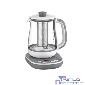 TEFAL BJ551B10 Чайник, 1.5л, 1430Вт, белый