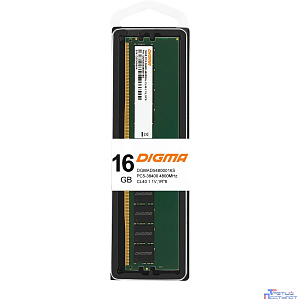 Digma 16GB DDR5 4800MHz DGMAD54800016S