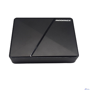 NEOMAX неуправляемый коммутатор NMS-105P-1000-P, 5 портов 1000 Mbps, пластик