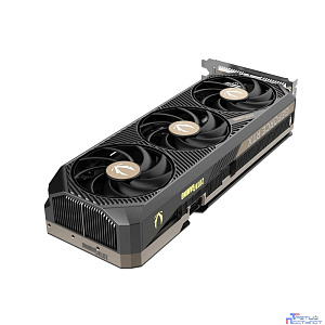 Видеокарта Zotac RTX5080 SOLID CORE 16GB GDDR7 256bit 3xDP HDMI 3FAN PREMIUM PACK