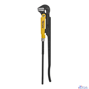 Kranz (KR-12-5903) Ключ трубный рычажный № 2, 400 мм, литой