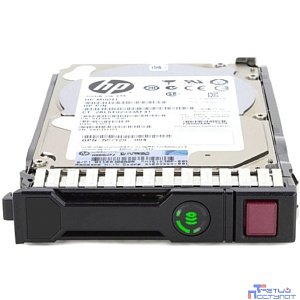 Жесткий диск серверный HP 846514-B21 6TB