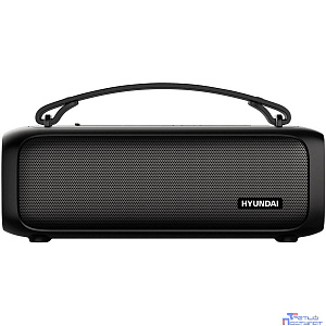 Портативная колонка Hyundai H-PS1020,  16Вт, черный