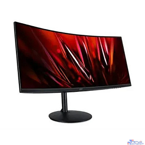 LCD Acer 34" XZ342CUS3BMIIPPHX {VA Curved 1500R 3440x1440 180hz 1ms 400cd 2xHDMI2.0 2xDisplayPort1.4 2x2W} [UM.CX2CD.301]