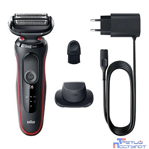 BRAUN 51-R1200s Электрическая бритва