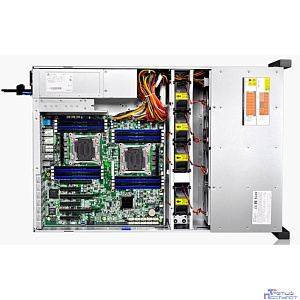 Gooxi RMC4136-670-HSE-D 4U 36x 3.5" (2.5"); 2x 2.5" rear SAS/SATA; 12Gb/s SAS expander 24+12 bay (3xSFF-8643);  MB EEB/CEB/ATX/Micro ATX; 7x LP slots;  2x1300W (EU power cables), rail