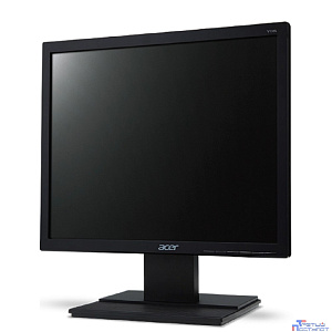 LCD Acer 19" V196LBbi черный {IPS 1280x1024 75Hz 5ms 250cd D-Sub HDMI Speakers} [UM.CV6EE.B21]