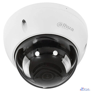 DAHUA DH-IPC-HDBW2441EP-S-0360B Уличная купольная IP-видеокамера 4Мп, 1/2.9” CMOS, объектив 3.6мм, видеоаналитика, ИК 30м, IP67, IK10, металл