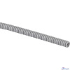 ЭРА Б0036839 Труба гофрированная ПВХ GOFR-20-100-PVC-building (серый) Строительная d 20мм с зонд. легкая 100м
