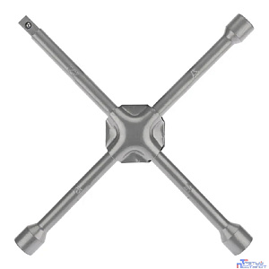 Rexant (12-5881) Ключ-крест баллонный 17х19х21мм, под квадрат 1/2, усиленный, толщина 16мм